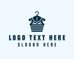 Clothes - Clothes Garment Fashion logo design