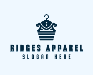 Clothes Garment Fashion logo design