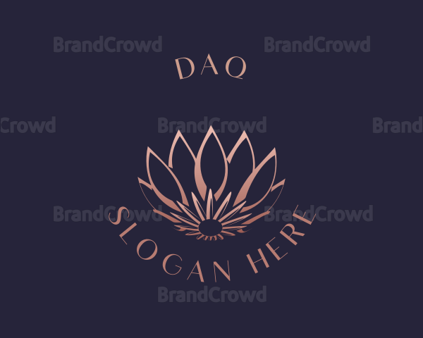 Elegant Lotus Beauty Logo