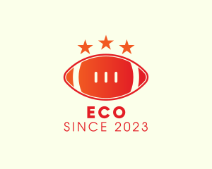 Sporting Event - Football Team All Stars logo design