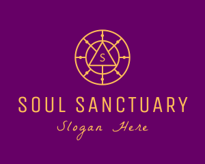 Spirituality - Spiritual Astrological Cosmic logo design