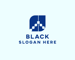 Digital - Digital Pixel Software logo design