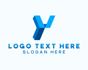 Letter Y - Professional Studio Letter Y logo design