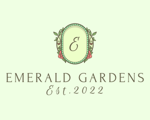 Beauty Wellness Boutique logo design