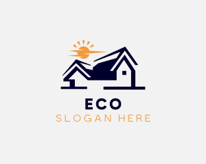 Housing Property Builder Logo