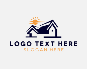 Housing Property Builder Logo