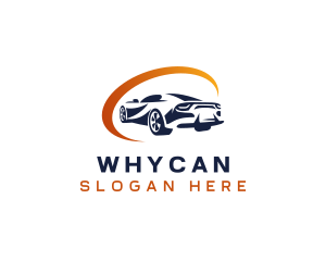 Automotive Car Garage logo design