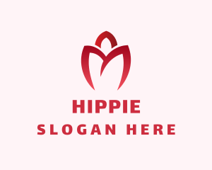 Floral Tulip Spa Logo