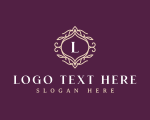 Ornament - Elegant Ornament Decor logo design