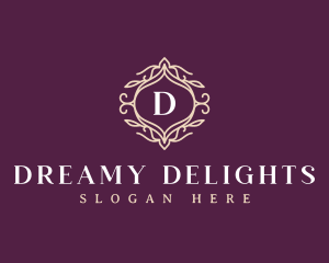 Elegant Ornament Decor logo design