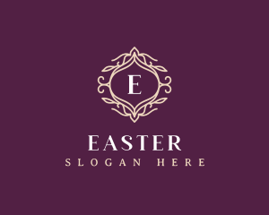 Elegant - Elegant Ornament Decor logo design