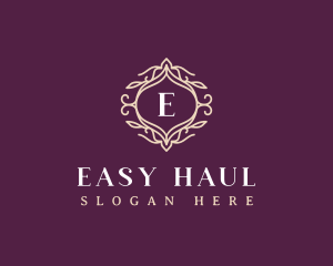 Elegant Ornament Decor logo design