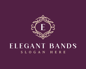 Elegant Ornament Decor logo design