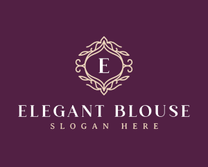 Elegant Ornament Decor logo design