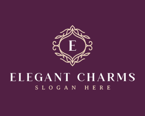 Elegant Ornament Decor logo design