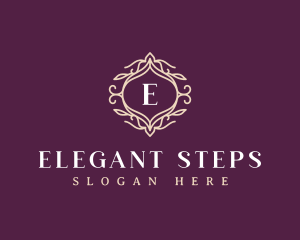 Elegant Ornament Decor logo design