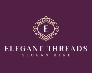 Elegant Ornament Decor logo design