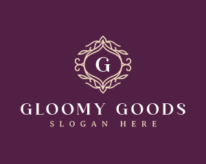 Elegant Ornament Decor logo design