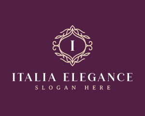 Elegant Ornament Decor logo design