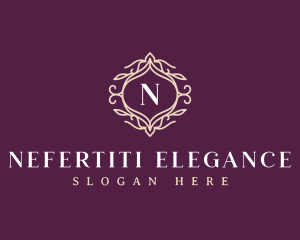 Elegant Ornament Decor logo design