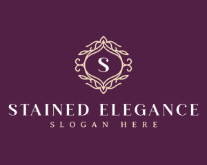 Elegant Ornament Decor logo design