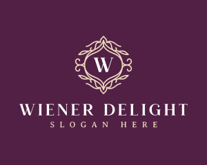 Elegant Ornament Decor logo design