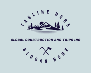Mountain Trip Camp Logo