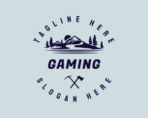 Mountain Trip Camp Logo