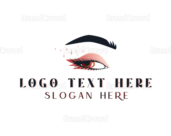 Sparkling Beauty Eyelashes Logo