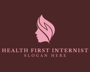 Psychology Health Therapy logo design