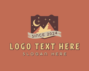 Outdoor - Summit Mountain Adventure logo design