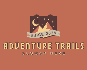 Summit Mountain Adventure logo design