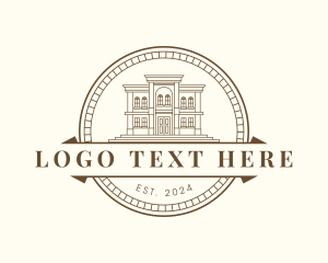 Residential - House Realtor Property logo design