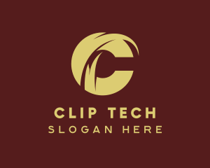 Tech Logistics Shipping logo design