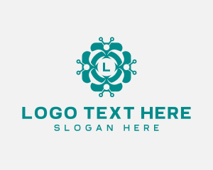 Studio - Circuit Technology Firm logo design