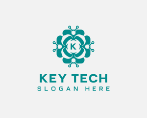 Circuit Technology Firm logo design