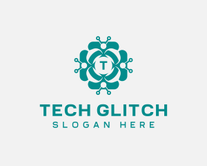 Circuit Technology Firm logo design