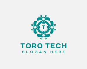 Circuit Technology Firm logo design