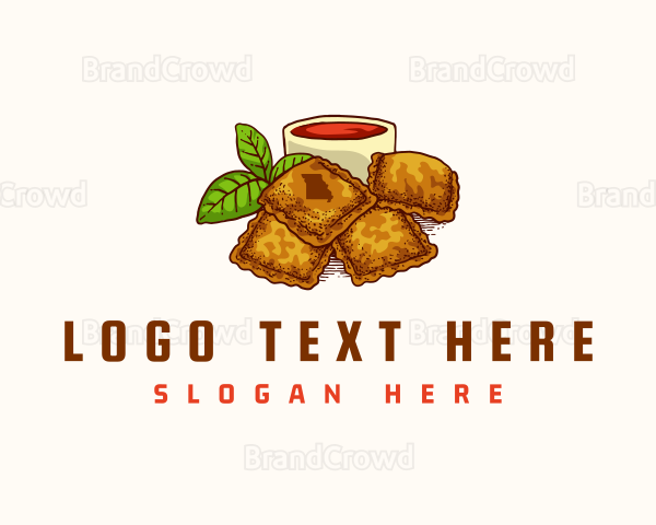 Missouri Ravioli Snack Logo