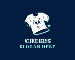 Quirky - Clean Quirky Shirt logo design
