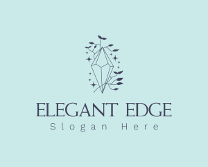 Sophisticated - Sophisticated Floral Luxury Jewelry logo design