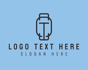 Professional - Modern Minimalist Technology logo design