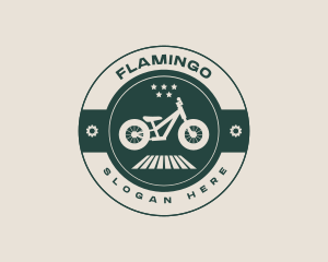 Bike Road Star Logo
