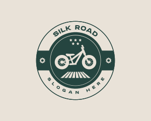 Bike Road Star logo design