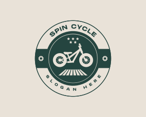 Bike Road Star logo design