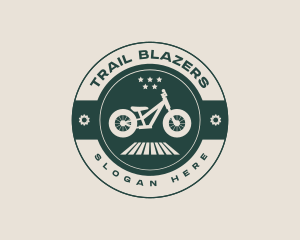 Bike Road Star logo design