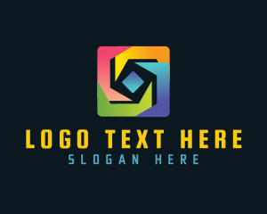 Tech - Abstract Digital Startup logo design