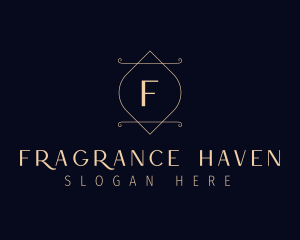 Stylish Boutique Brand logo design