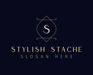 Stylish Boutique Brand logo design