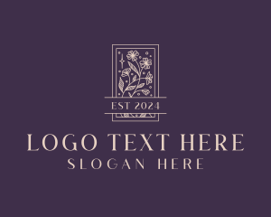 Floral Styling Boutique Logo